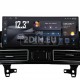 MERCEDES ML GL GLE W166 GLS X166  - 12.3" МУЛТИМЕДИЯ / Навигация Android 16 CPU:8-CORE + DSP + CARPLAY + SIM